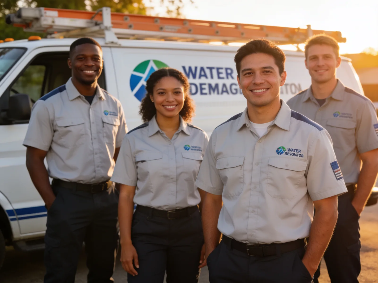 Water Damage Restoration company in Maybeury, WV